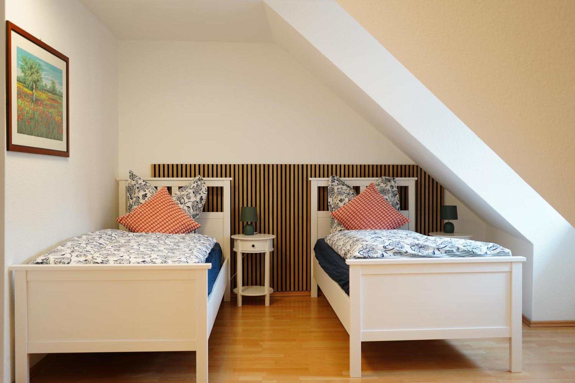 Casa Antonia Apartamento Wernigerode Exterior foto